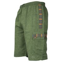 Cargo Shorts Bhutani grün M