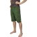 Cargo Shorts "Bhutani" grün XL