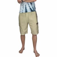 Cargo Shorts "Bhutani" weiß XXL