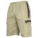 Cargo Shorts "Bhutani" weiß XXL