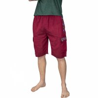 Cargo Shorts "Bhutani" rot XL