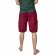 Cargo Shorts "Bhutani" rot XL