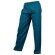 Baumwollhose petrol S