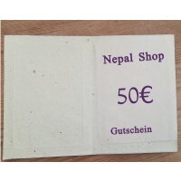Gutschein Online Shop
