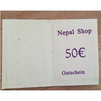 Gutschein Online Shop 10 EUR