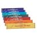 Kundalinis Om Ah Hum Chakra Incense - Chakra SET **7x19 Räucherstäbchen**