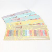 Auroshikha Incense Probierset (klein) - 14 Dfte