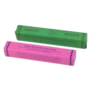 Tara Healing Incense - Rucherstbchen - Made in India