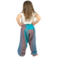 Haremshose für Babys "Sari" türkis 56/62