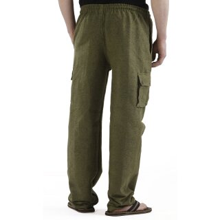 Feste & bequeme Cargohose