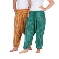 Aladinhose gestreift