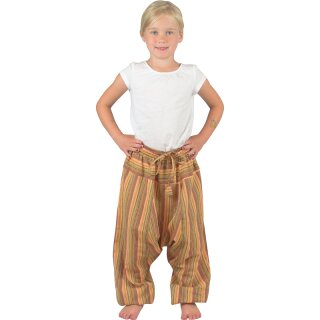Haremshose für Kinder Stripe