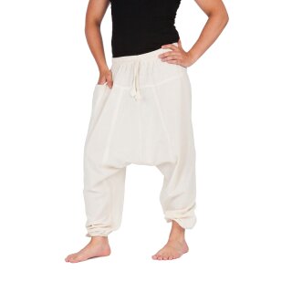 Aladinhose natur XL