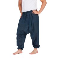 Aladinhose petrol M/L