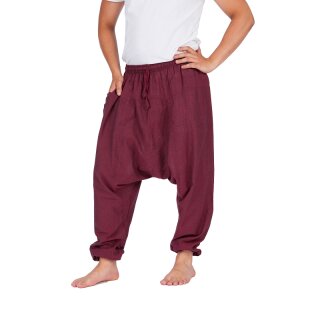 Aladinhose rot M/L