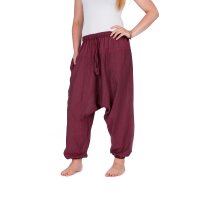 Aladinhose rot M/L