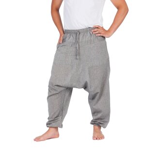 Aladinhose grau XL