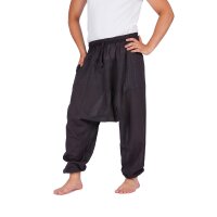 Aladinhose schwarz S