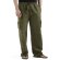 Feste & bequeme Cargohose grün XXL