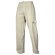 Cargohose dünn natur S