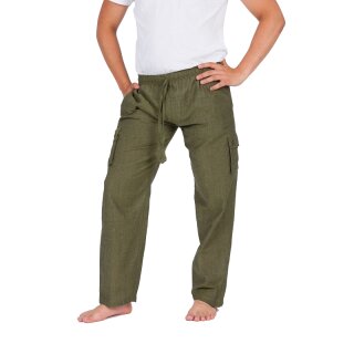 Cargohose dnn grn XL