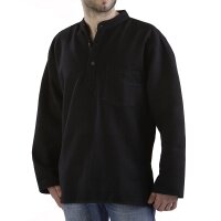 Kurtha schwarz XL