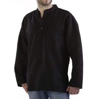 Kurtha schwarz XXL