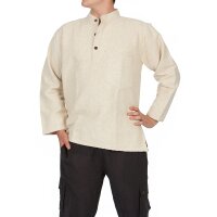 Kurtha weiß XXL