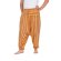 Aladinhose gestreift orange S
