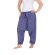 Aladinhose gestreift blau S