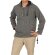 Wendbare Schlupfjacke "2in1" schwarz L