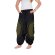 Goa Pluderhose "Om" schwarz S