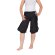 kurze Haremshose "Groove" schwarz M/L