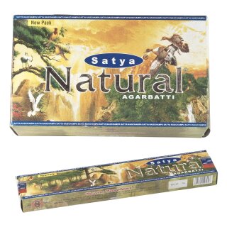 Satya natur Räucherstäbchen