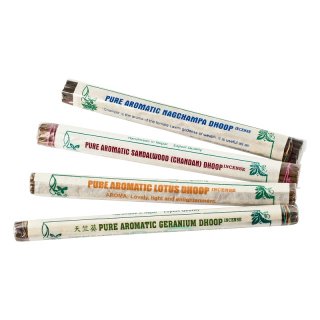 Pure Aromatic Dhoop Räucherstäbchen