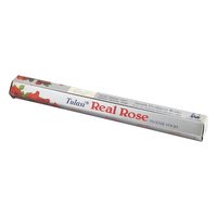 Tulasi Real Rose Incense Sticks - Räucherstäbchen 20g