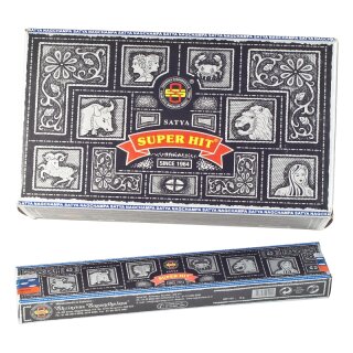 Satya Super Hit - Räucherstäbchen