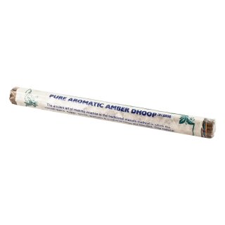 Pure Aromatic Dhoop Rucherstbchen Amber