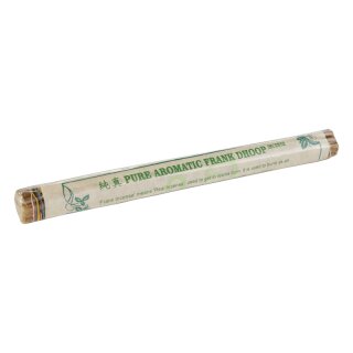 Pure Aromatic Dhoop Rucherstbchen Frank (Weihrauch)