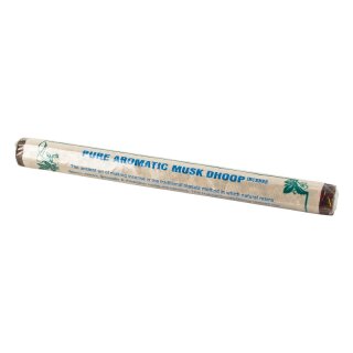 Pure Aromatic Dhoop Räucherstäbchen Musk (Moschus)