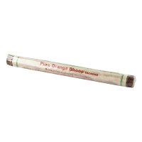 Pure Aromatic Dhoop Räucherstäbchen orange