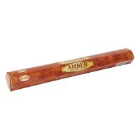HEM Incense Amber - 20 Rucherstbchen