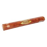 HEM Incense Amber - 20 Rucherstbchen