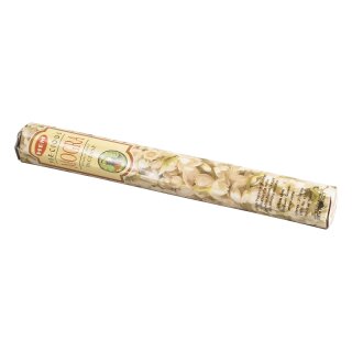 HEM Incense Mogra (Abelmoschus Moschus) - 20 Rucherstbchen