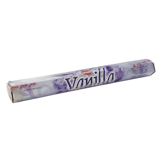 HEM Incense Vanilla (Vanille) - 20 Räucherstäbchen