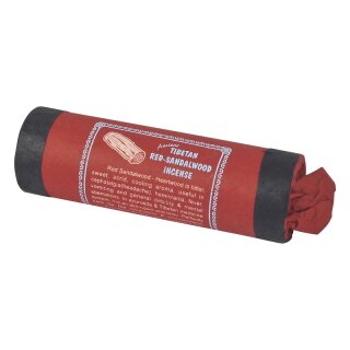 Ancient Tibetan Incense Red Sandalwood (rotes Sandelholz) **30 Rucherstbchen**