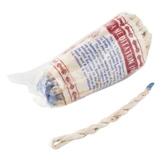 Natures Gift Vajra Rope Incense - 35 Rucherschnre Meditation