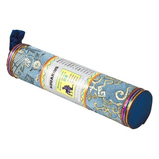 Sternzeichen Räucherstäbchen Wassermann **37 Stäbchen + Halter**