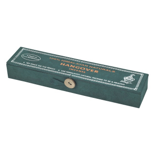 100% Himalayan Naturals Hangover Incense **30 Rucherstbchen + Halter**