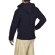 Wolljacke mit Zopfmuster "Cable" schwarz XXL